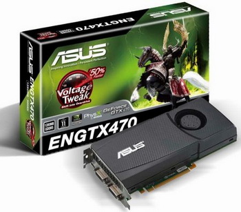 Asus ENGTX480 and ENGTX470